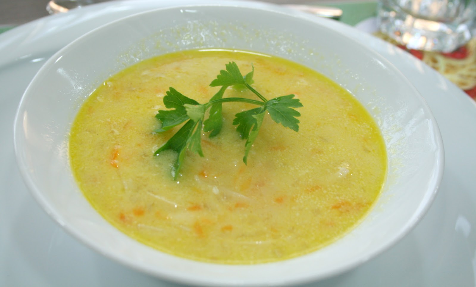 Order Chicken Soup food online from Antalia store, New York on bringmethat.com