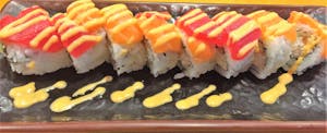 Order Nagoya Roll food online from Mochi Sushi store, Sugar Land on bringmethat.com
