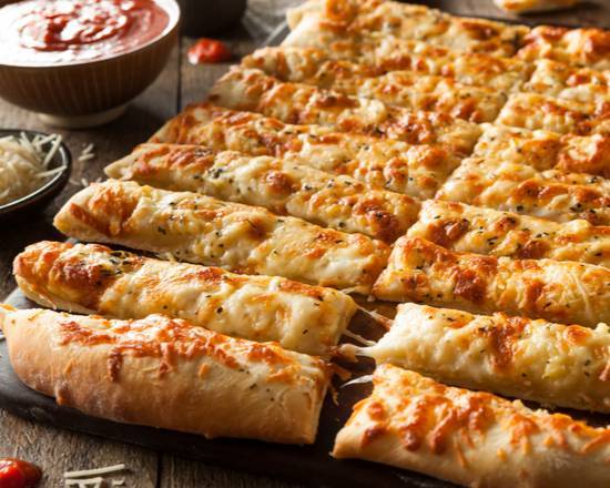 Order Cheesy Bread food online from Planet Earth Salad store, Detroit on bringmethat.com