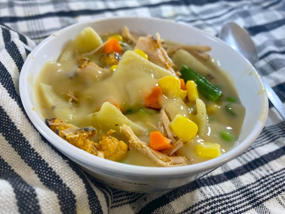 Order Chicken & Dumplings food online from Captain’s Curbside Seafood store, Trappe on bringmethat.com