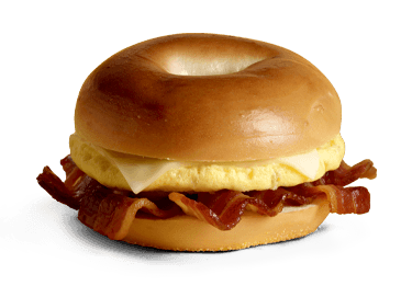 Order Bagel Bacon Egg & Cheese food online from Wawa store, Hatboro on bringmethat.com