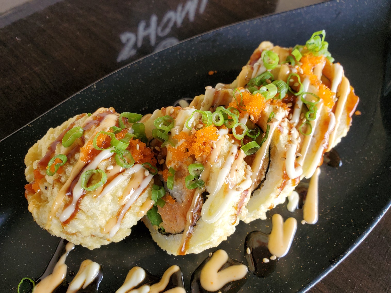 Order Hungry Roll food online from Shomi store, Stockton on bringmethat.com