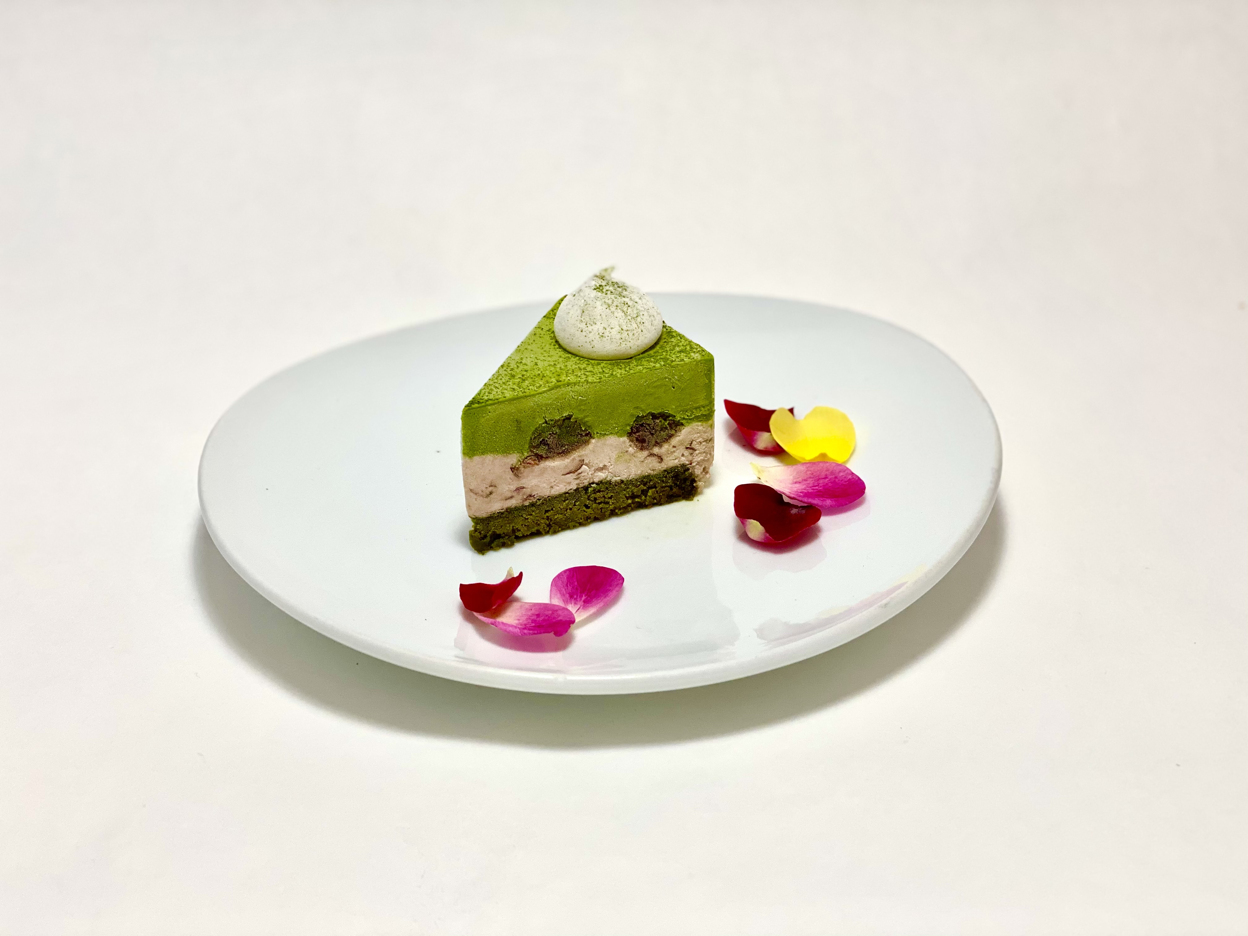 Order Matcha Green Tea Cake food online from Shojin store, Los Angeles on bringmethat.com