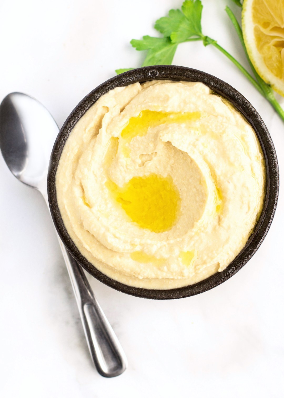 Order Hummus With Pita food online from Pizza Pino store, San Francisco on bringmethat.com