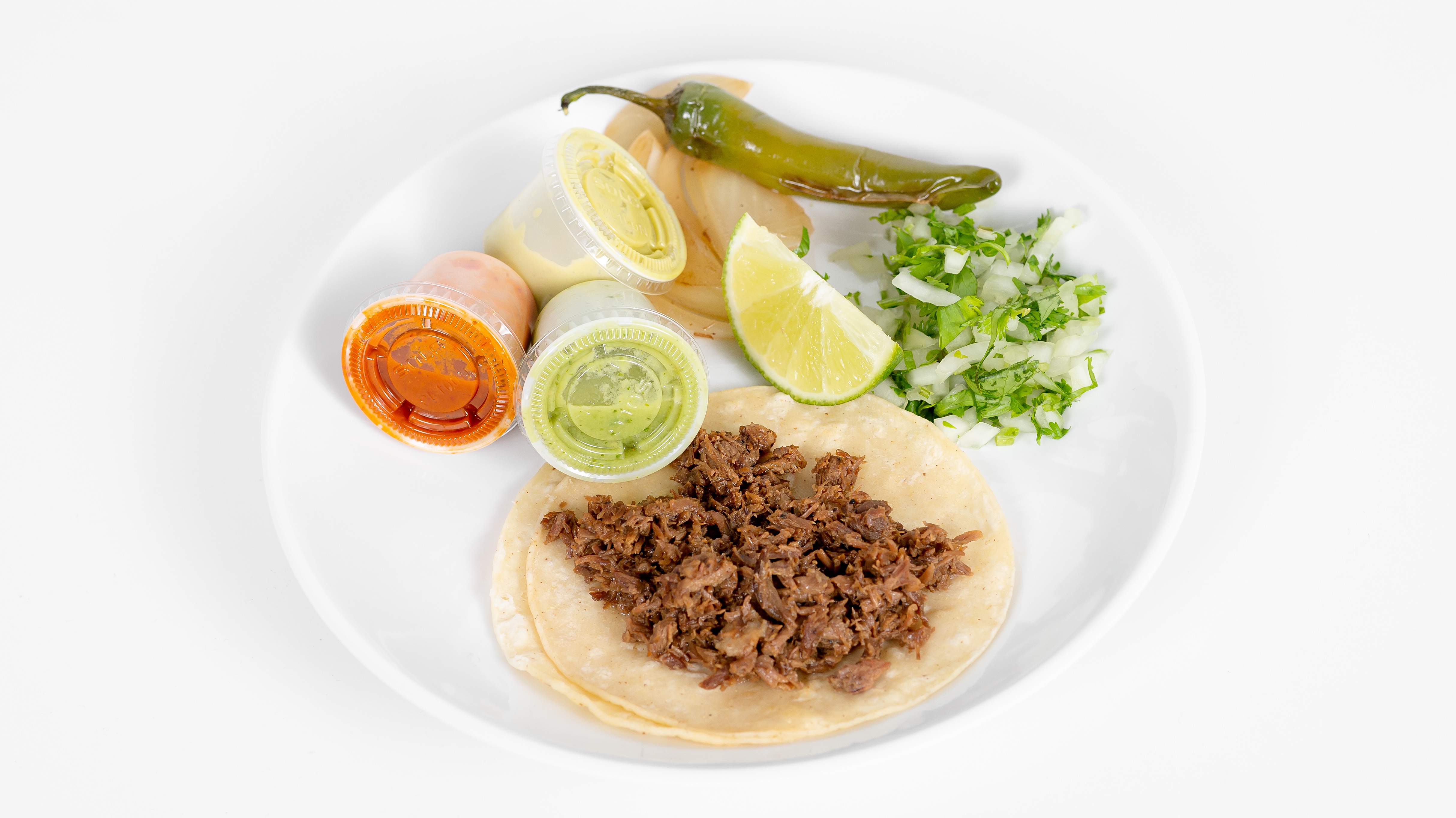 Order Tacos food online from Taqueria El Arquito store, Royse City on bringmethat.com