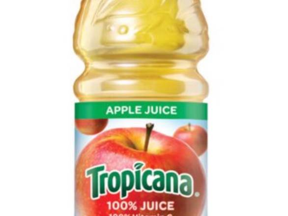 Order Apple Juice food online from The Chipper Truck Cafe store, Yonkers on bringmethat.com