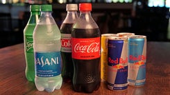 Order Red Bull food online from Hickory Tavern store, Charlotte on bringmethat.com