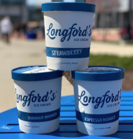 Order Hand Packed Pint food online from Longfords Ice Cream store, Rye on bringmethat.com