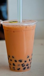 Order Boba Thai Tea food online from You & Mee Noodle House store, Boulder on bringmethat.com