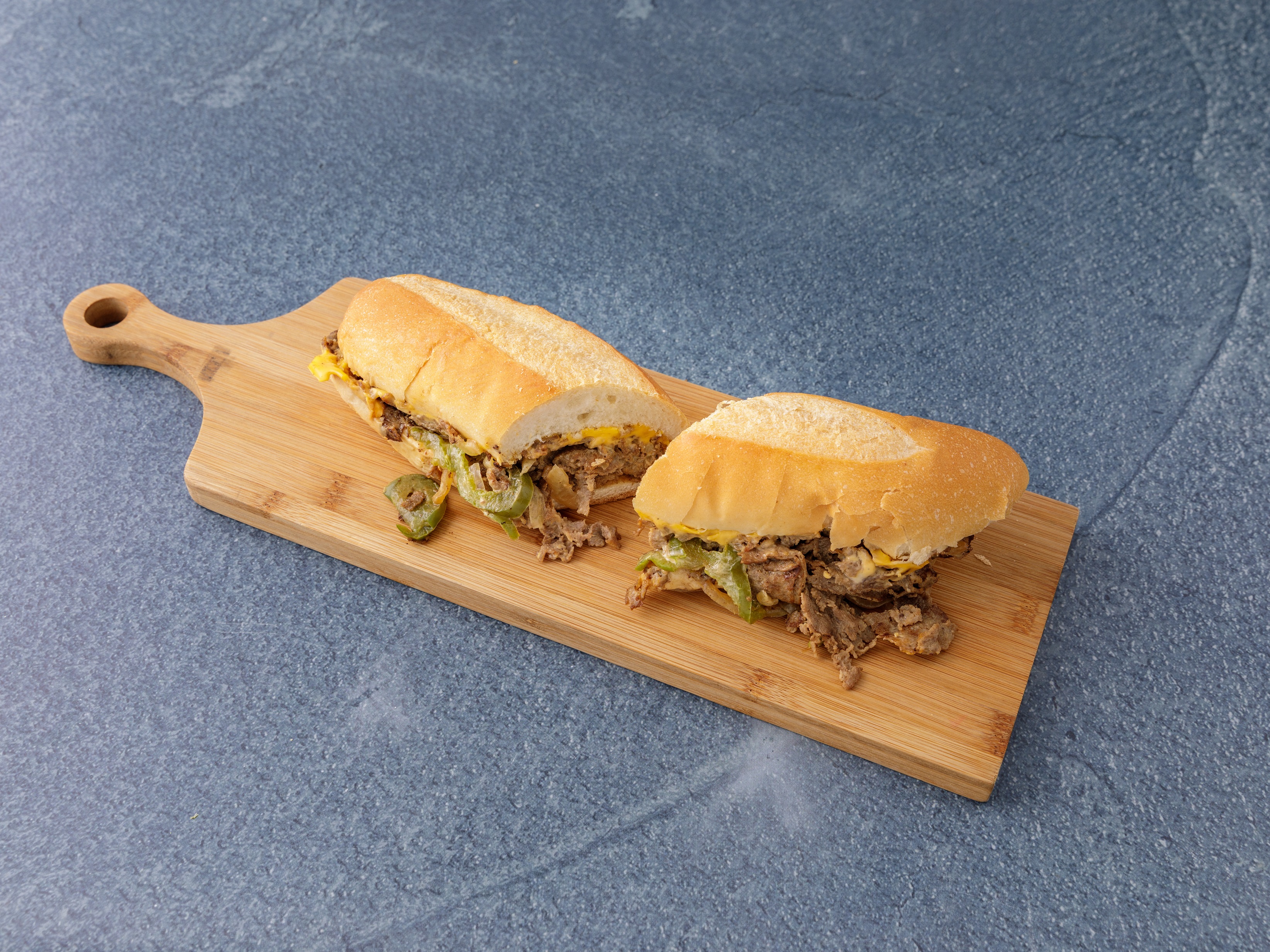 Order Philly Cheese Steak food online from Niforos Corner store, Long Island City on bringmethat.com