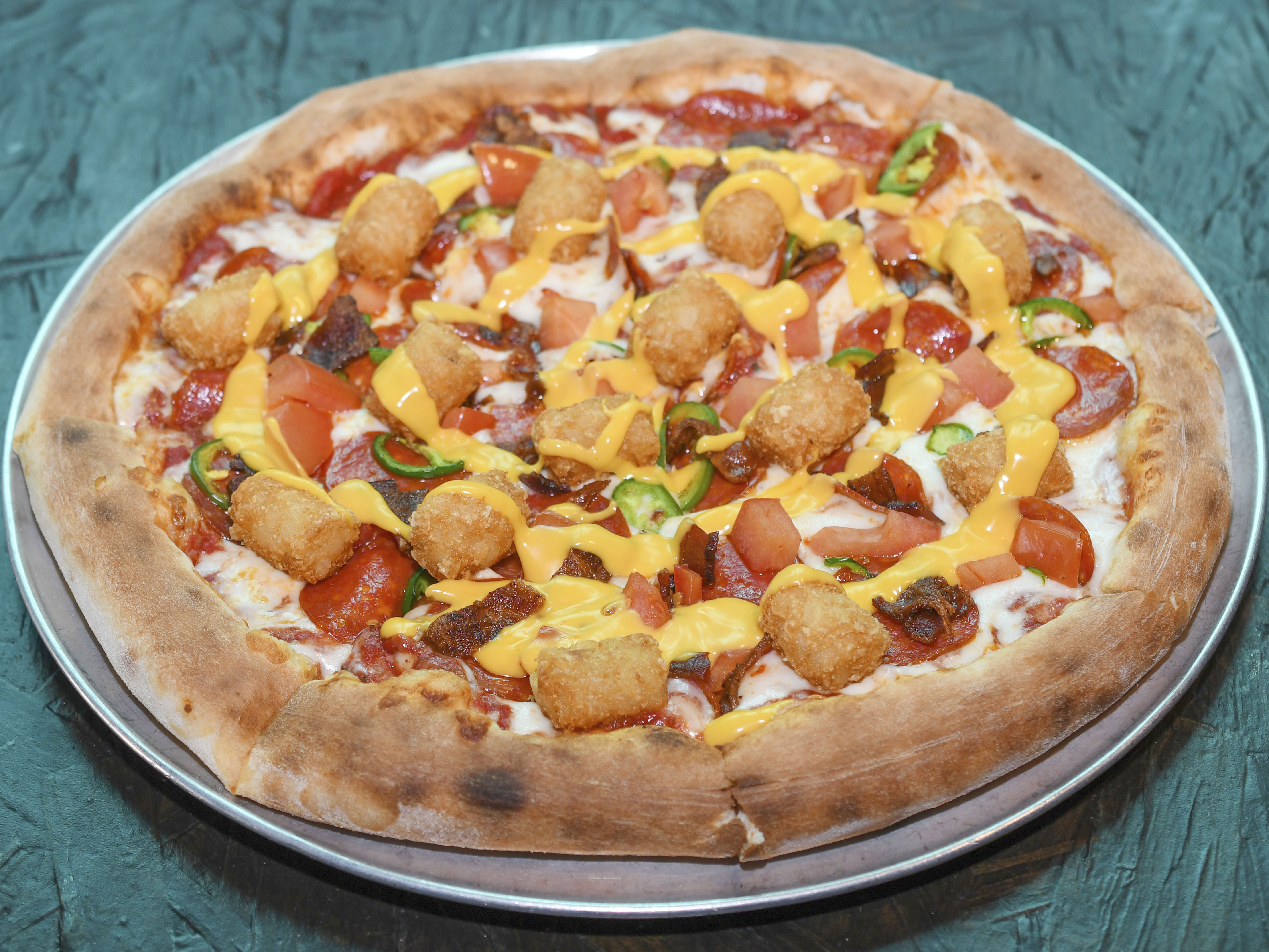 Order Mary Jane Pizza food online from The union store, Roseville on bringmethat.com