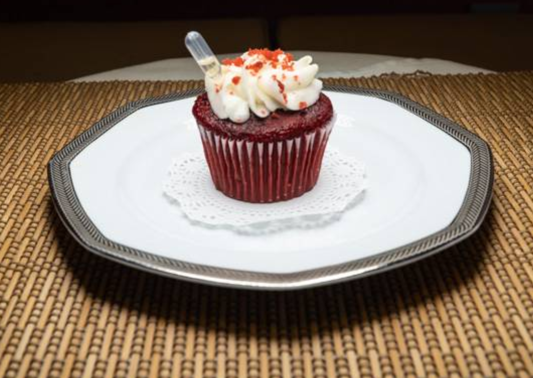 Order Red Velvet Rum food online from Cynthia Kitchen store, Humble on bringmethat.com