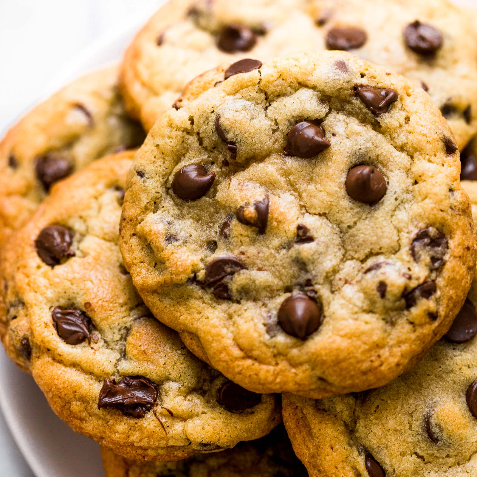 Order Chocolate Chip Cookies food online from Steak-Out store, Montgomery on bringmethat.com