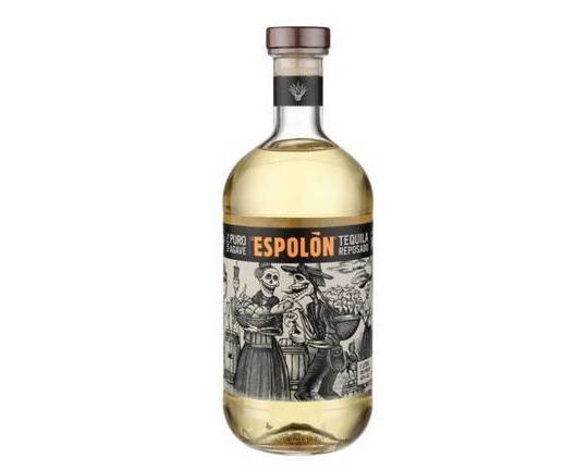 Order Espolon Reposado, 1.75L tequila (40.0% ABV) food online from Cold Spring Liquor store, Liberty Hill on bringmethat.com