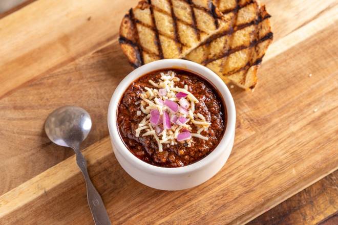 Order Brisket Chili food online from Twin Peaks store, Beaumont on bringmethat.com