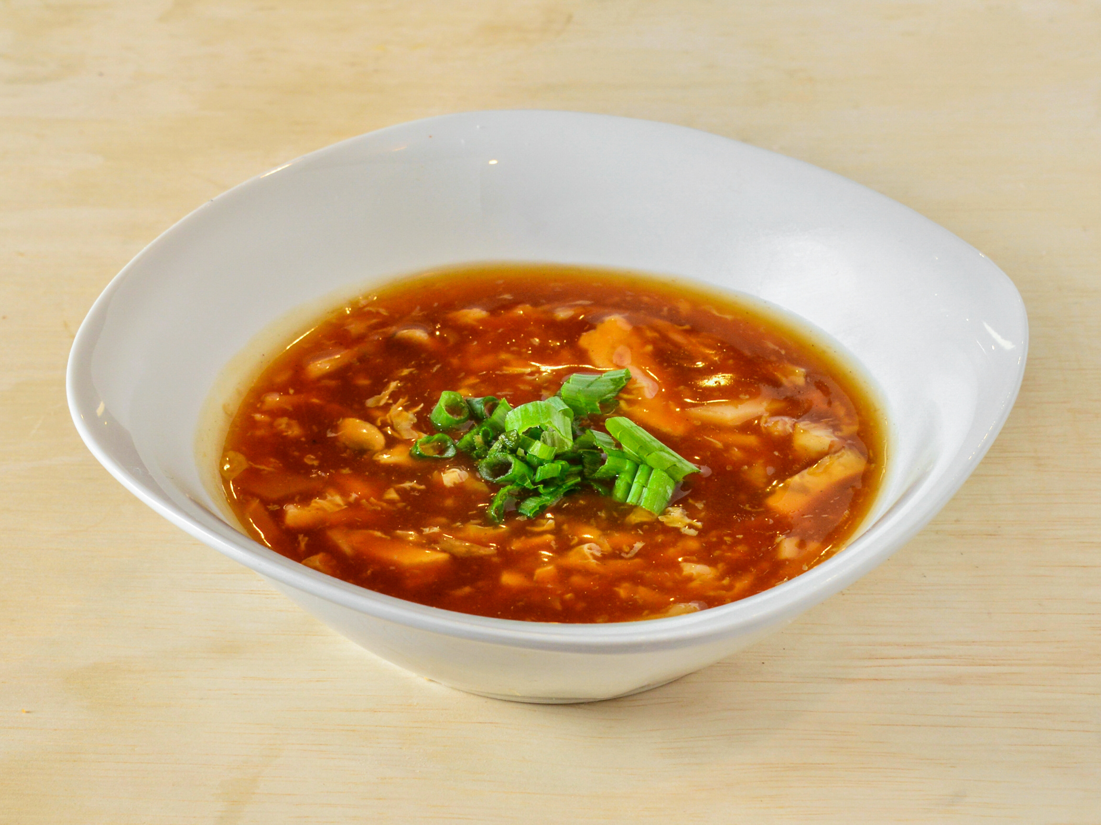 Order Hot and Sour Soup food online from Chinese Express store, Gahanna on bringmethat.com