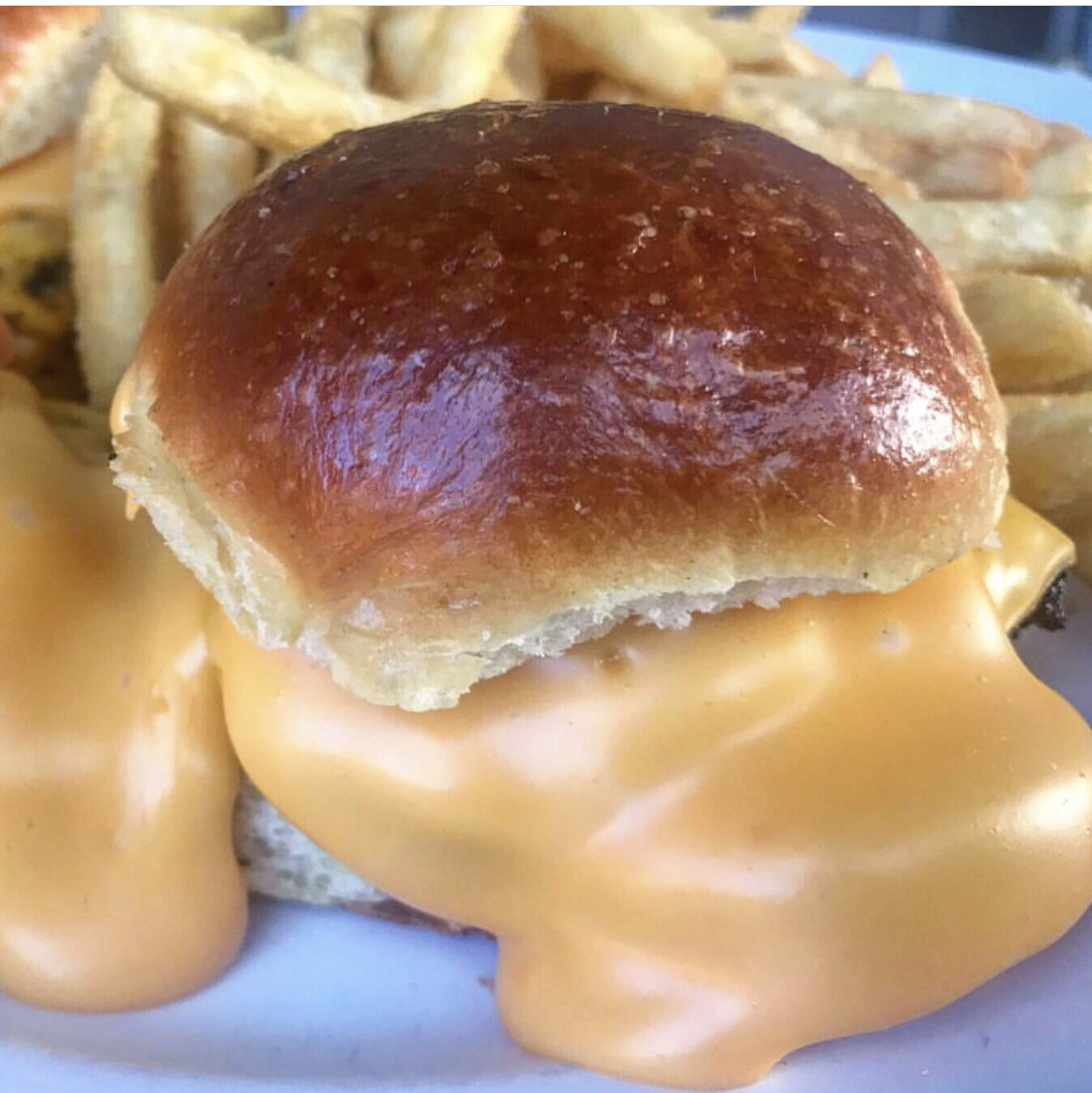 Order Cheese Sliders food online from Good Eats Diner store, Maspeth on bringmethat.com