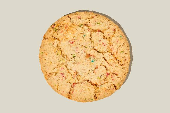 Order GF Fruity Marshmallow Cookie food online from Milk Bar store, New York on bringmethat.com