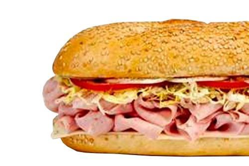 Order Ham & Cheese food online from Primohoagies store, Burlington on bringmethat.com