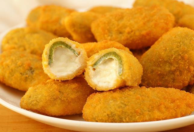 Order ️Jalapeño  Poppers (6 pieces)  food online from New York Fried Chicken store, Woodbridge Township on bringmethat.com