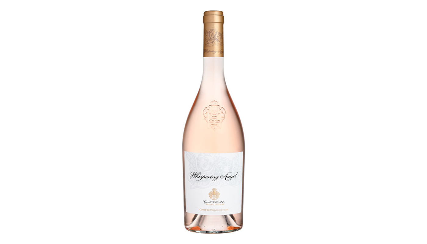 Order  Whispering Angel Rosé | 750mL food online from Golden Rule Liquor store, West Hollywood on bringmethat.com
