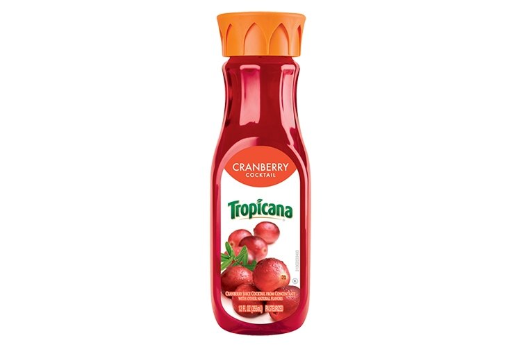 Order CRANBERRY JUICE food online from Gluten Free Pizza Garden store, Vacaville on bringmethat.com