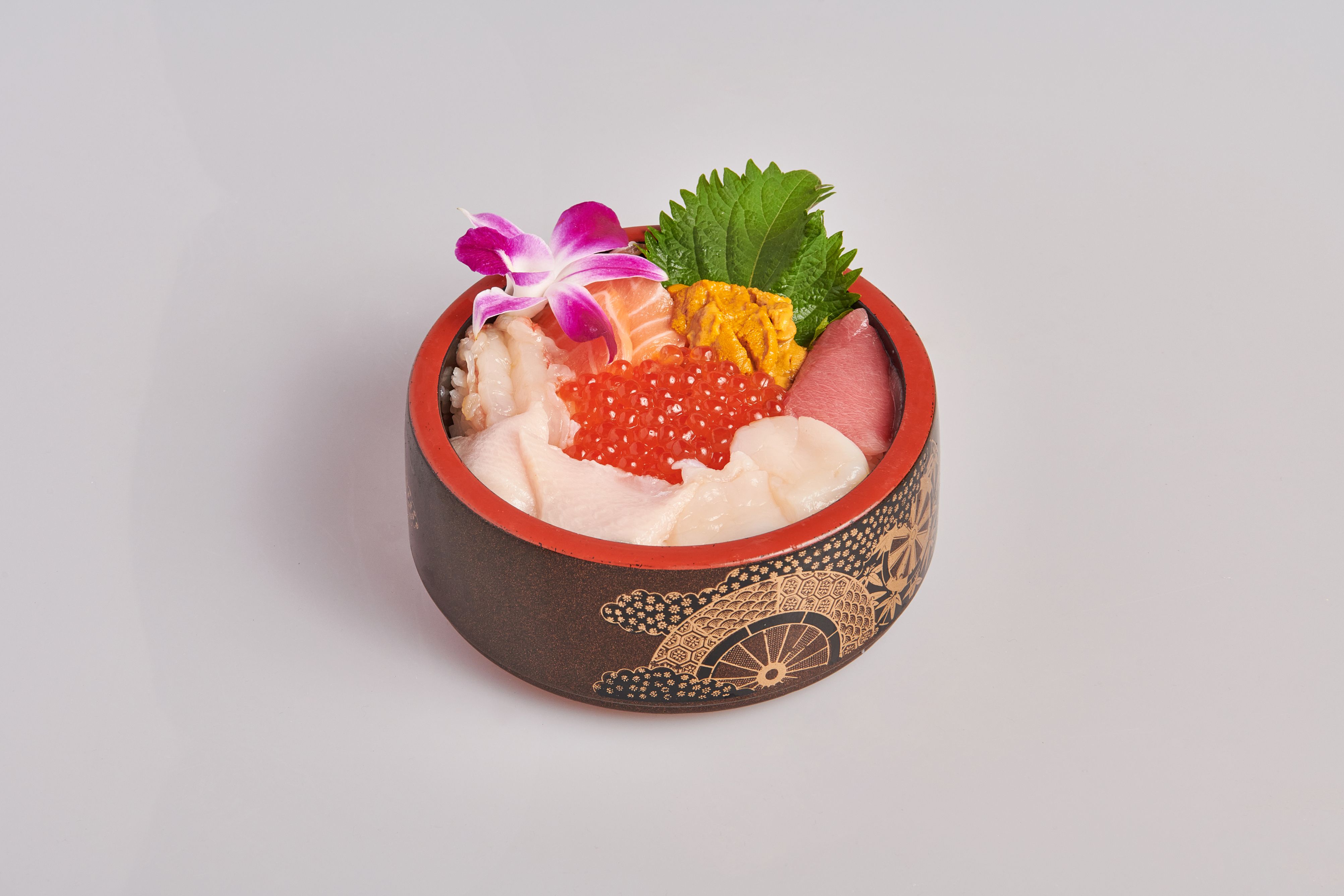 Order Premium Chirashi Special food online from Miyako Japanese store, Santa Monica on bringmethat.com
