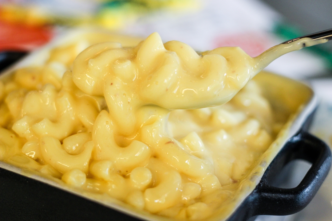 Order Kids Mac N Cheese food online from The Walrus Oyster & Ale House store, Columbia on bringmethat.com