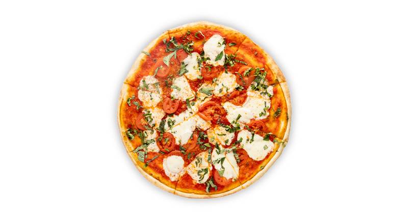 Order Margherita food online from Sal Pizzeria store, Mission Viejo on bringmethat.com