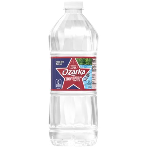 Order Ozarka Spring Water 20oz food online from 7-Eleven store, Lavon on bringmethat.com