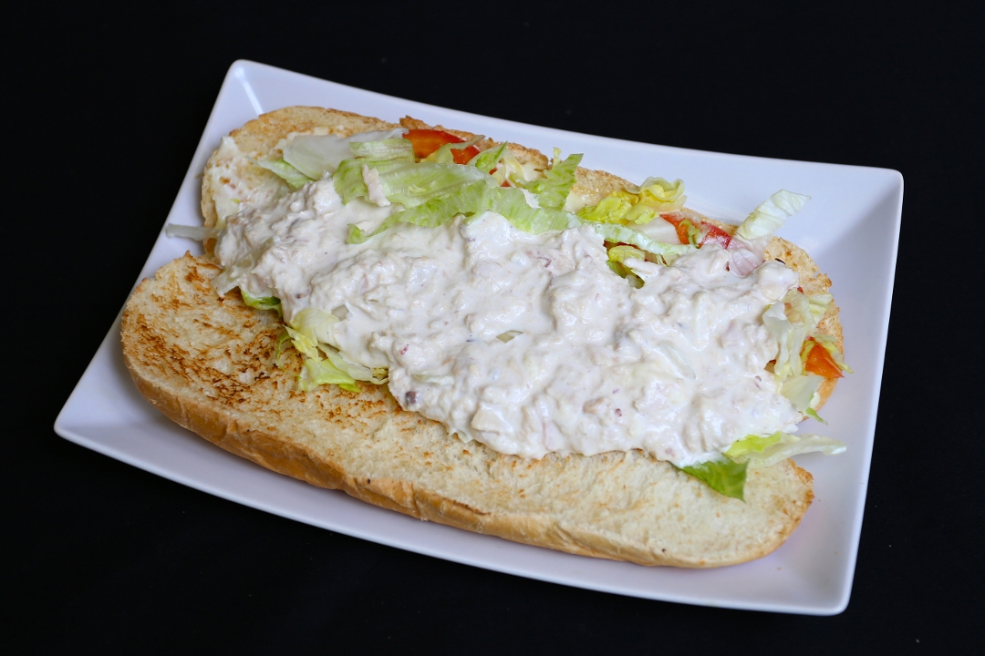 Order Tuna Sub food online from Two Brothers Chicken store, Woodbridge on bringmethat.com