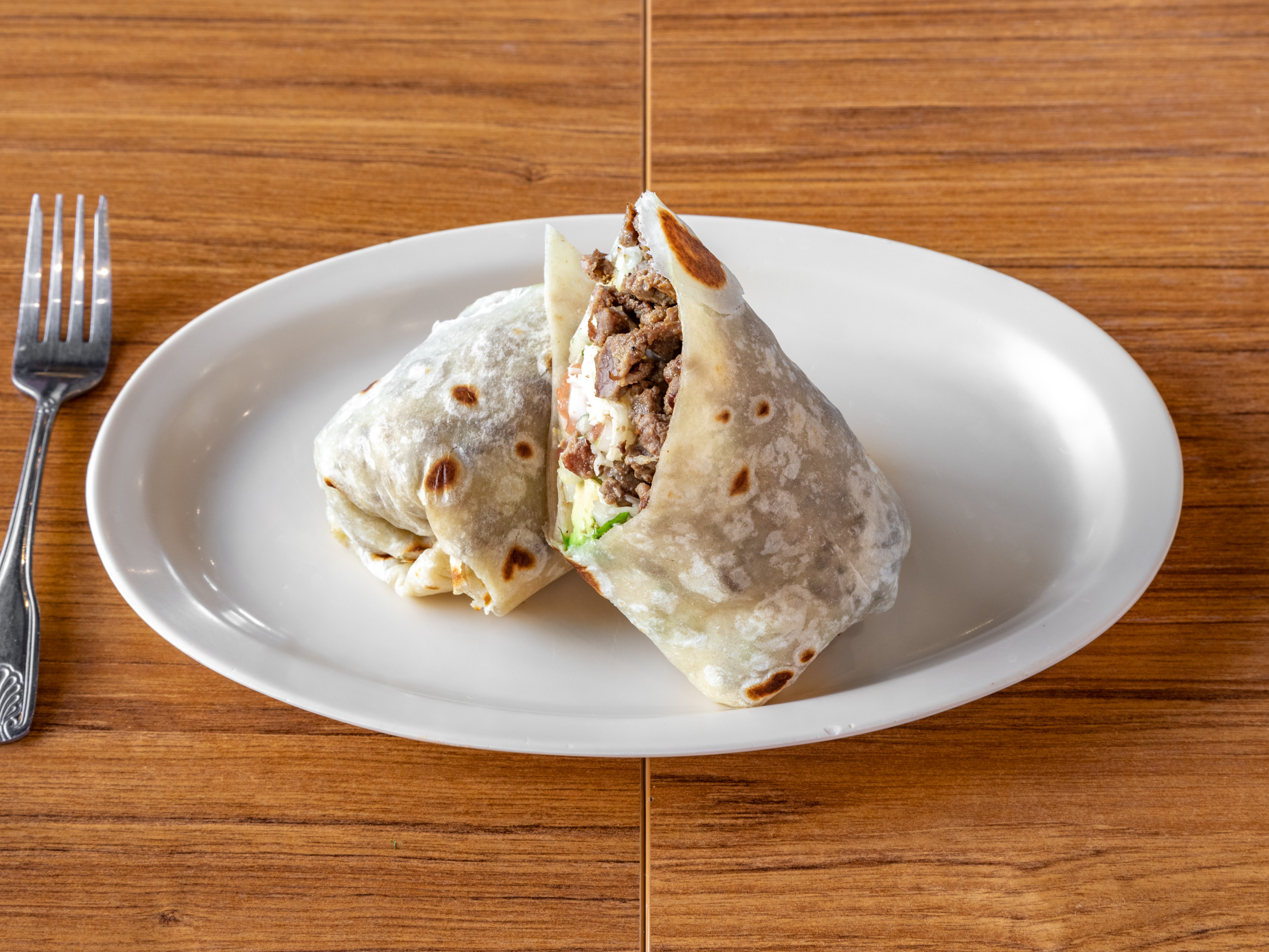 Order Super Burrito food online from Rudy Mexican Grill store, Mesa on bringmethat.com