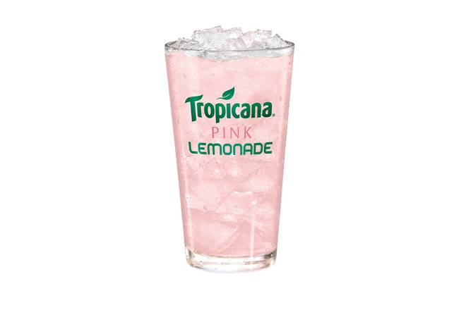 Order Tropicana Pink Lemonade food online from Bojangles' Famous Chicken & Biscuits 850 store, Chapin on bringmethat.com