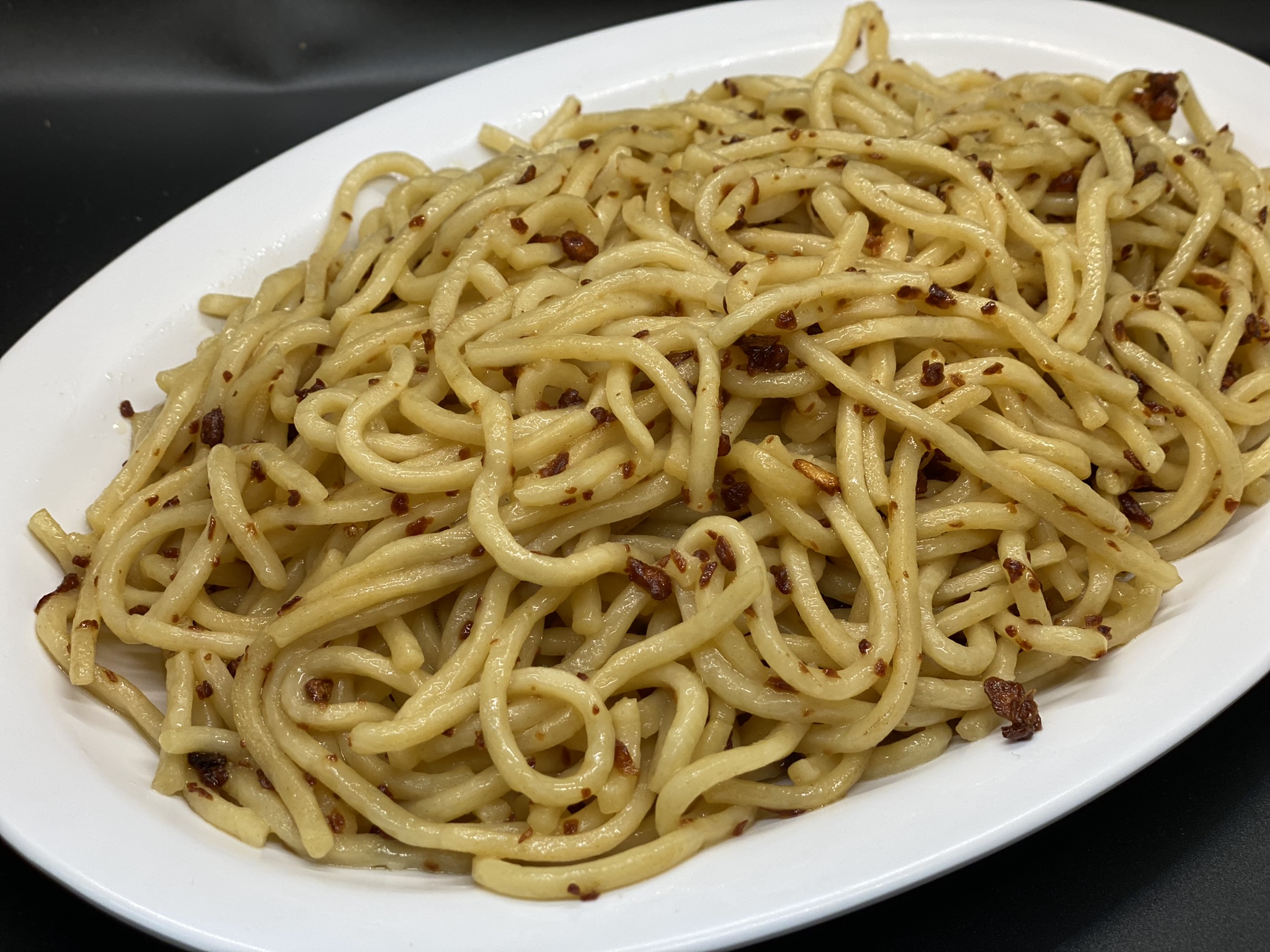 Order Garlic Noodle 大蒜麵 food online from 101 Taiwanese store, Reno on bringmethat.com