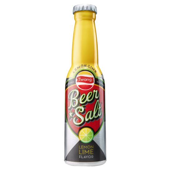 Order Twang Lemon Lime Beer Salt 1.4oz food online from Everyday Needs by Gopuff store, Clovis on bringmethat.com