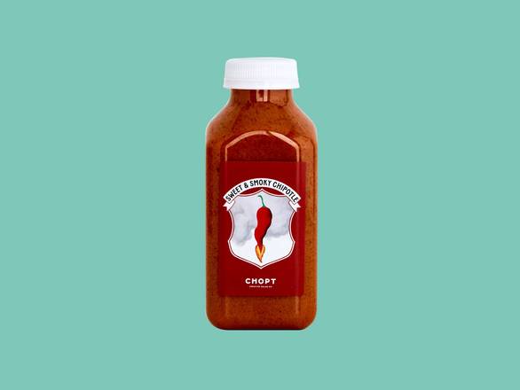 Order Sweet & Smoky Chipotle Vinaigrette Bottle (12 oz) food online from Chopt Creative Salad Co. store, New York on bringmethat.com