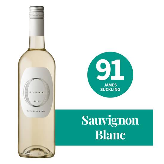Order Olema Sauvignon Blanc Loire - 750ml food online from Total Wine &Amp; More store, Natick on bringmethat.com