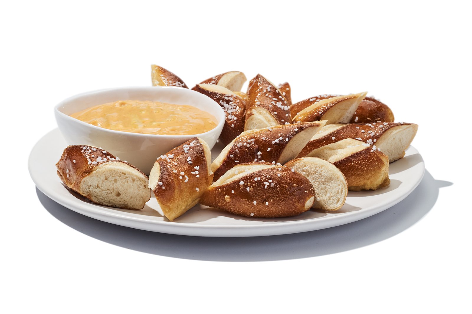 Order Beer Cheese ＆ Pretzels food online from Hooters store, Mesa on bringmethat.com