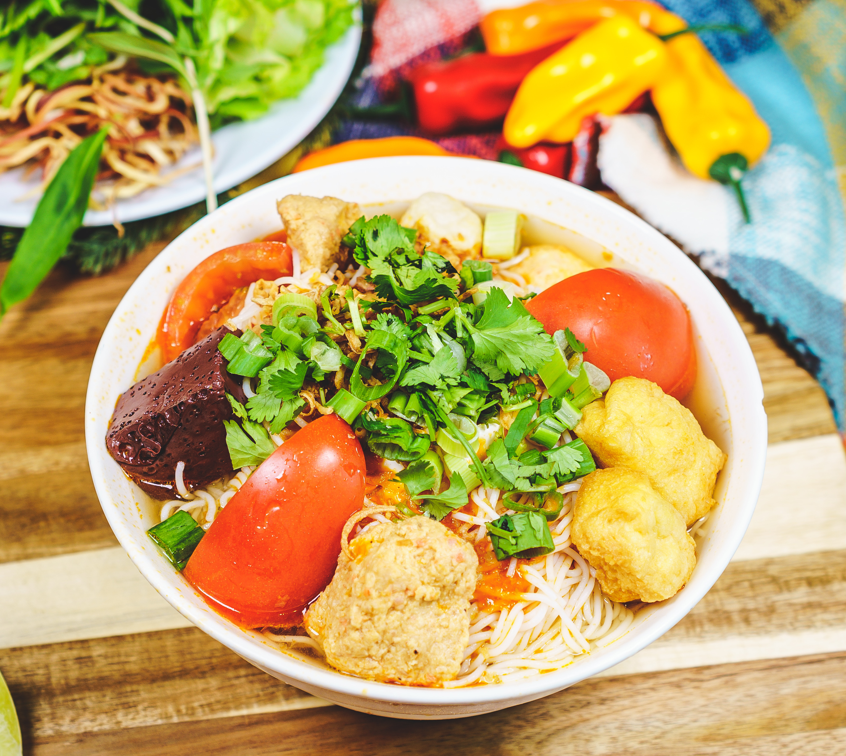 Order Bun Rieu food online from Nam Giao store, Garden Grove on bringmethat.com