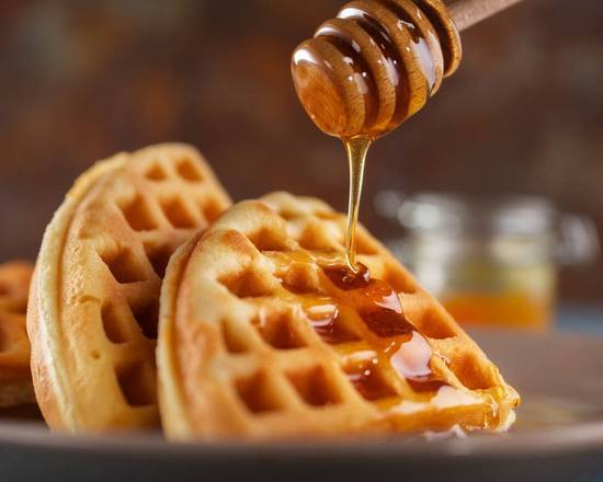 Order Waffle food online from Firebelly Wings store, Fairburn on bringmethat.com