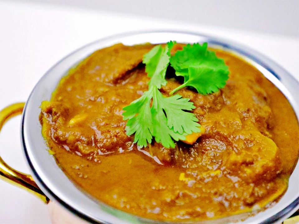 Order Chicken Curry food online from Namaste Chicago store, Chicago on bringmethat.com