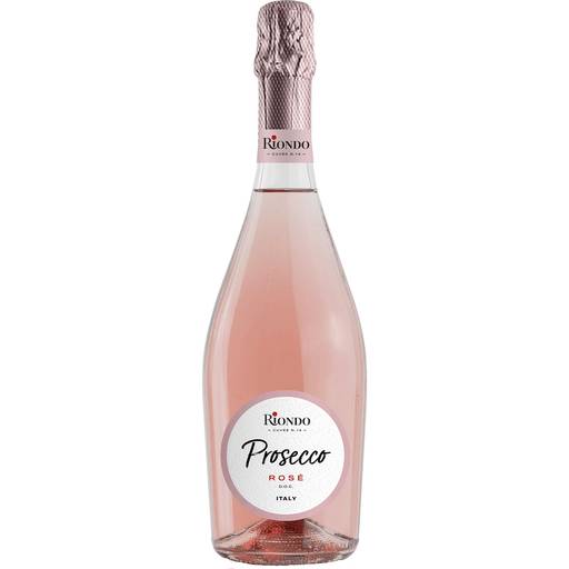 Order Riondo Prosecco Rose (750 ML) 136732 food online from Bevmo! store, Torrance on bringmethat.com