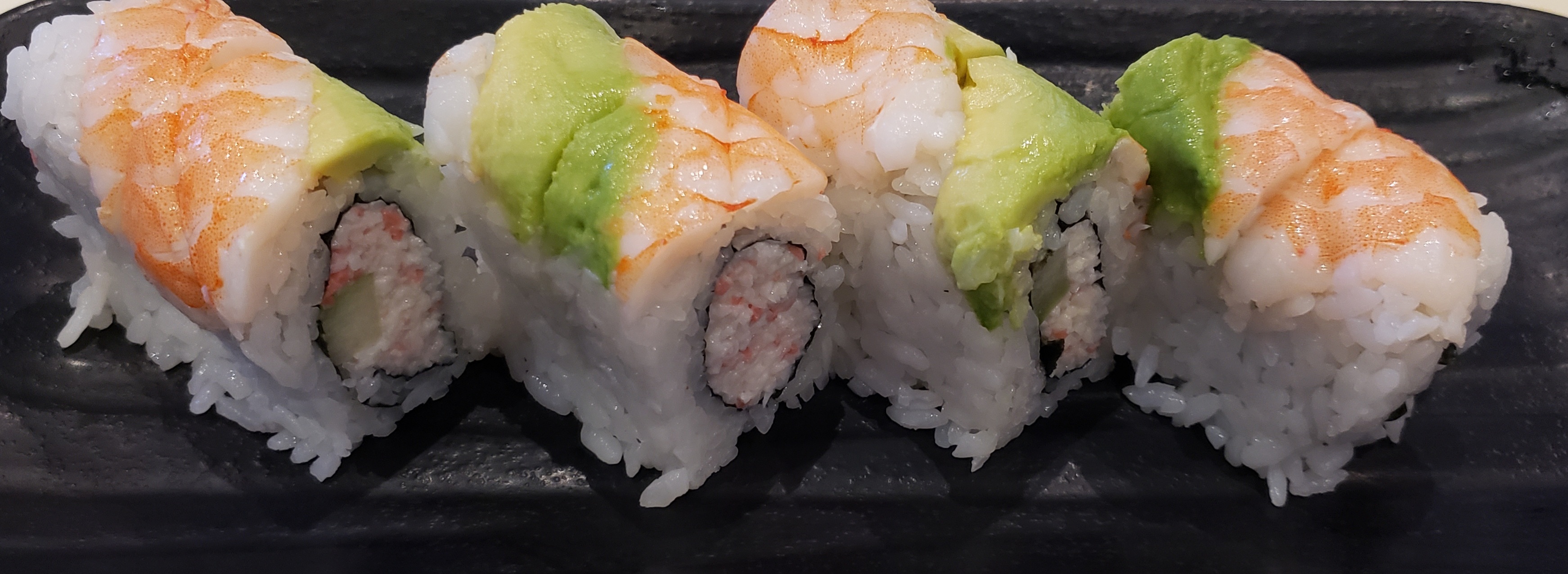 Order 007 Special Roll food online from Sushi Mon store, Las Vegas on bringmethat.com