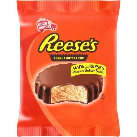 Order Good Humor Reese's PB Cup 3.3oz food online from 7-Eleven store, Robstown on bringmethat.com
