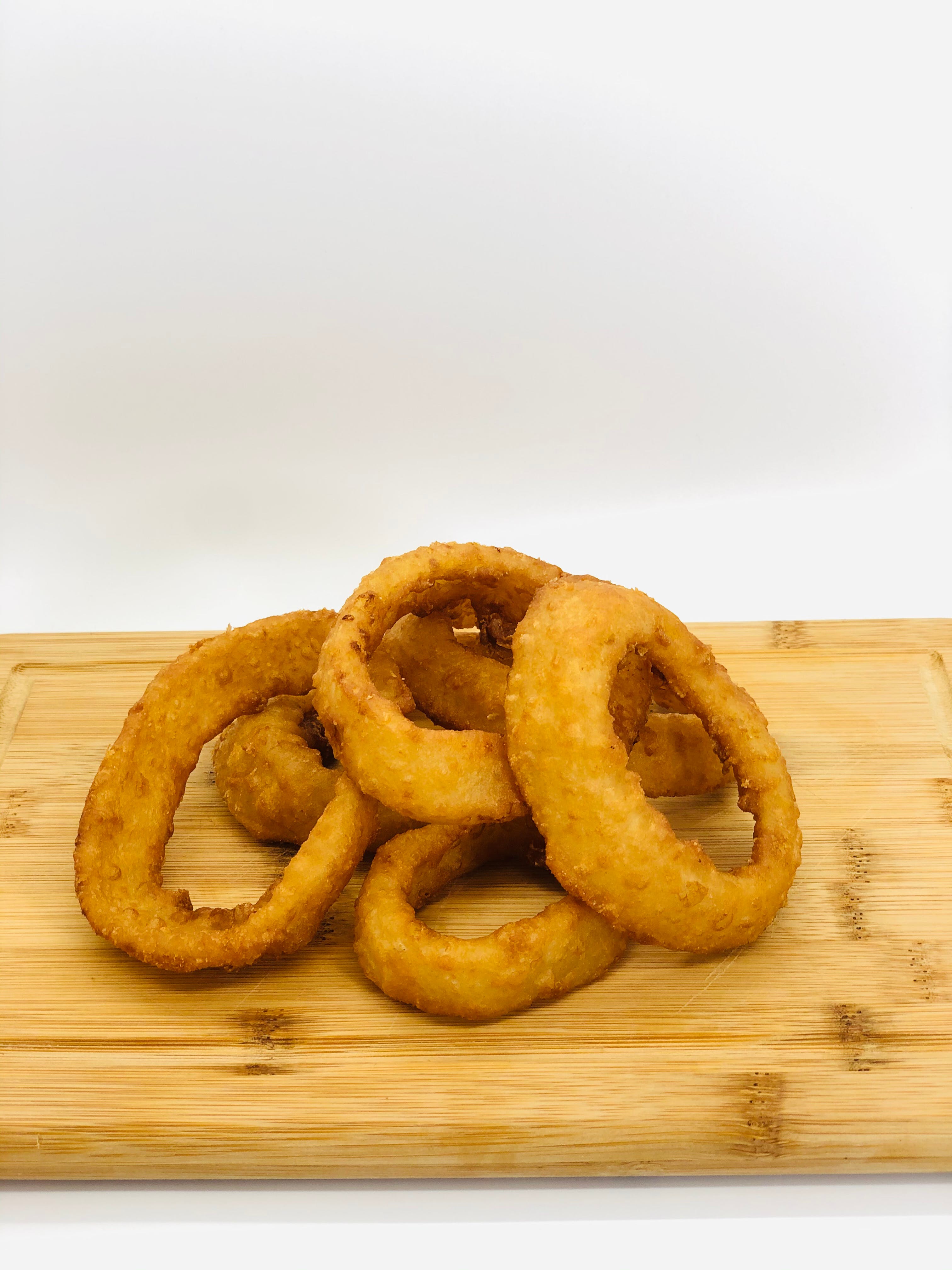 Order Onion Rings - Small food online from Piezanos Pizza store, Ocean City on bringmethat.com