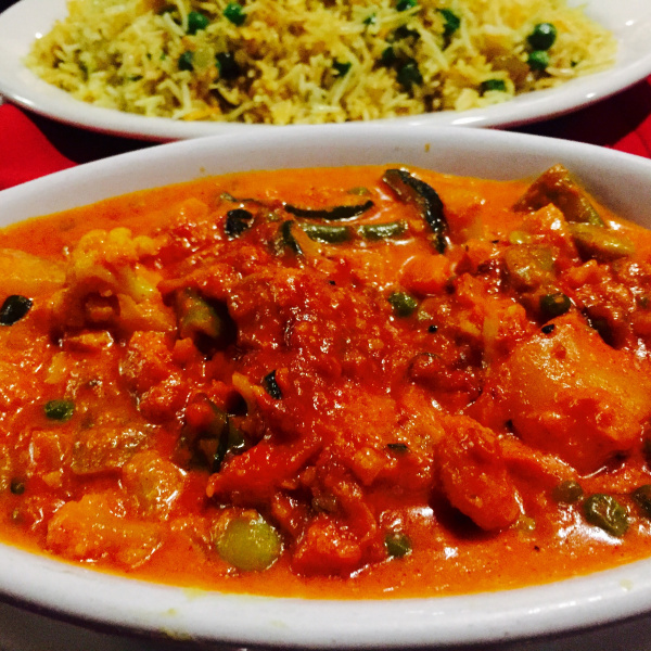 Order Mixed Vegetable Masala food online from Lal Mirch store, Studio City on bringmethat.com