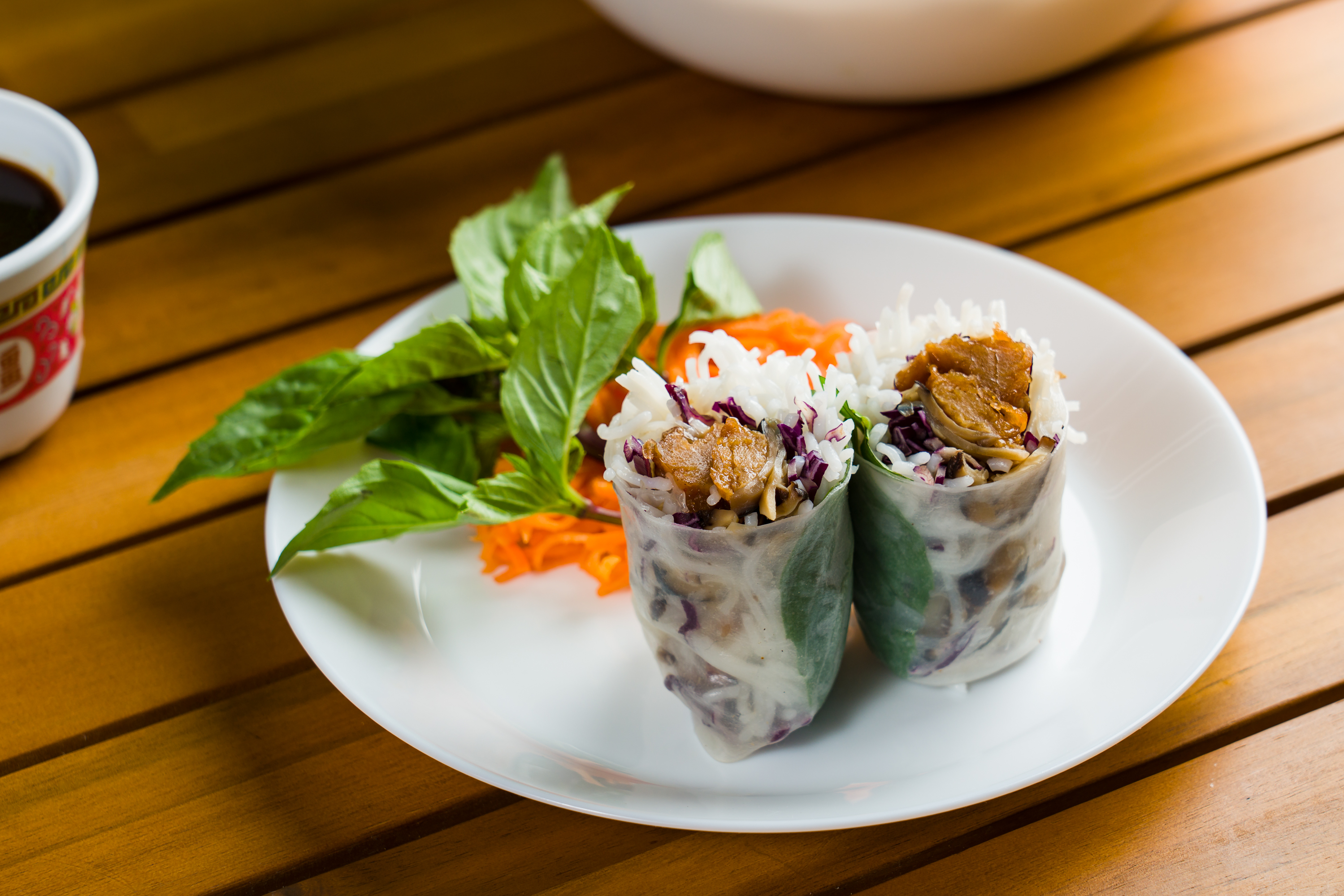 Order 1 for $4.50  food online from Lucy's Vietnamese Kitchen store, Brooklyn on bringmethat.com