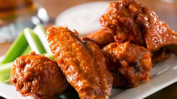 Order Buffalo Wings food online from Bellissimo pizza store, San Francisco on bringmethat.com