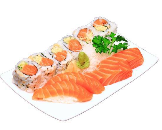 Order Sushi Box E food online from Sushi Cafe Watertown store, Watertown on bringmethat.com