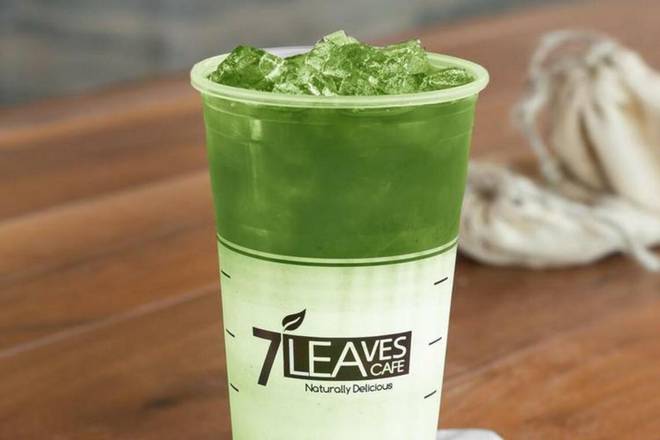 Order Japanese Matcha Tea food online from 7leaves Cafe store, Campbell on bringmethat.com